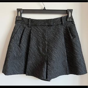 3.1 Phillip Lim Black Shorts